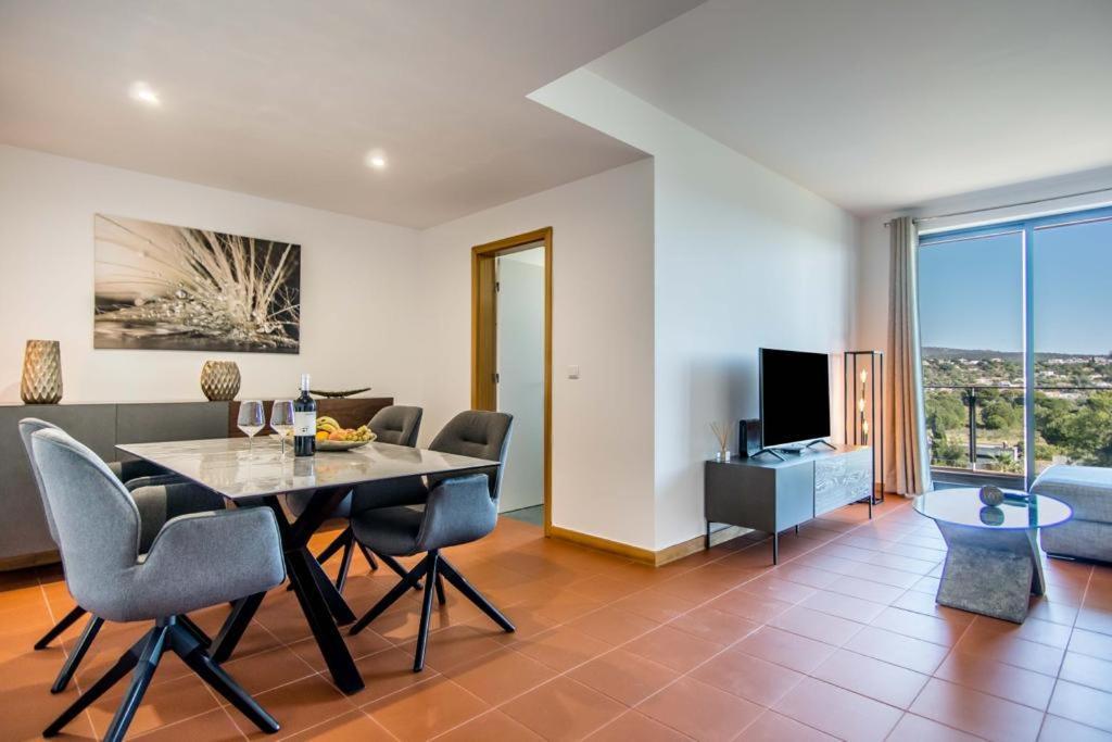 Swiss Green Appartement Cosy Et Spacieux Quarteira Eksteriør bilde