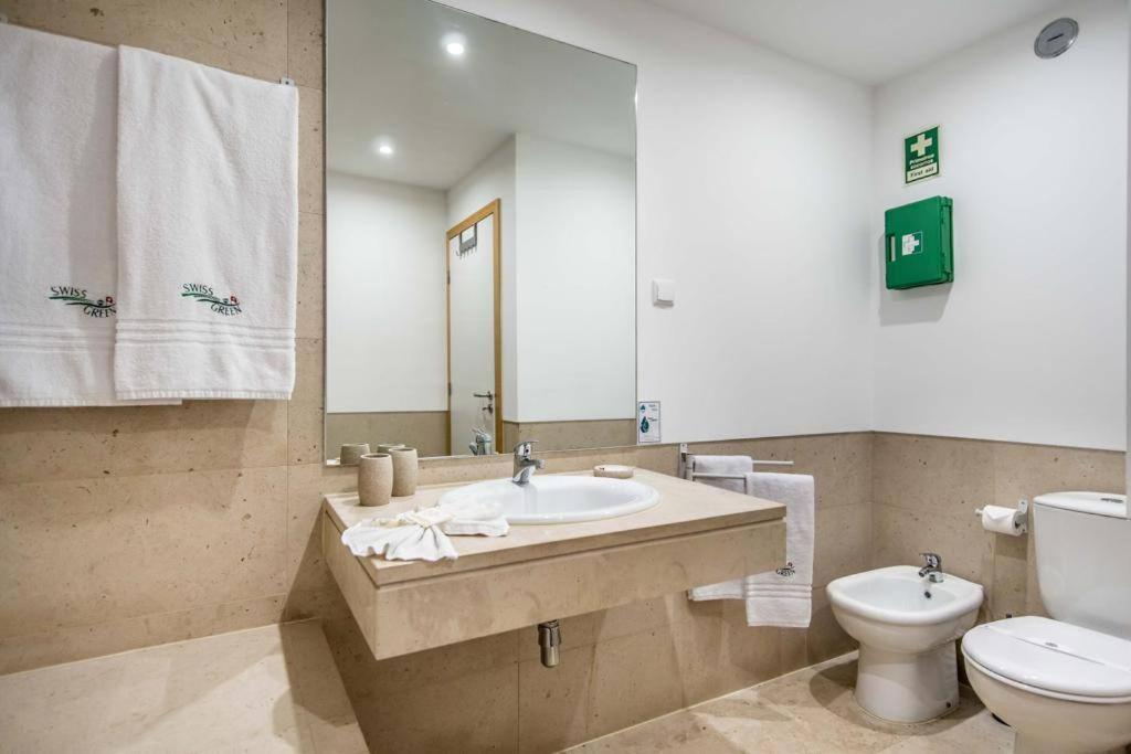 Swiss Green Appartement Cosy Et Spacieux Quarteira Eksteriør bilde