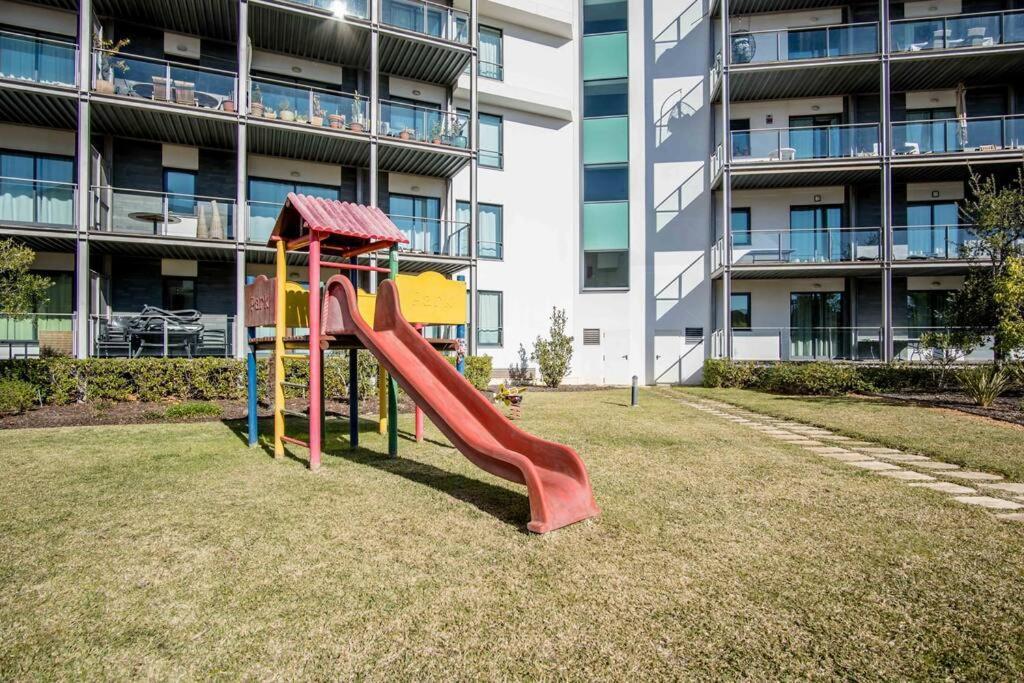 Swiss Green Appartement Cosy Et Spacieux Quarteira Eksteriør bilde