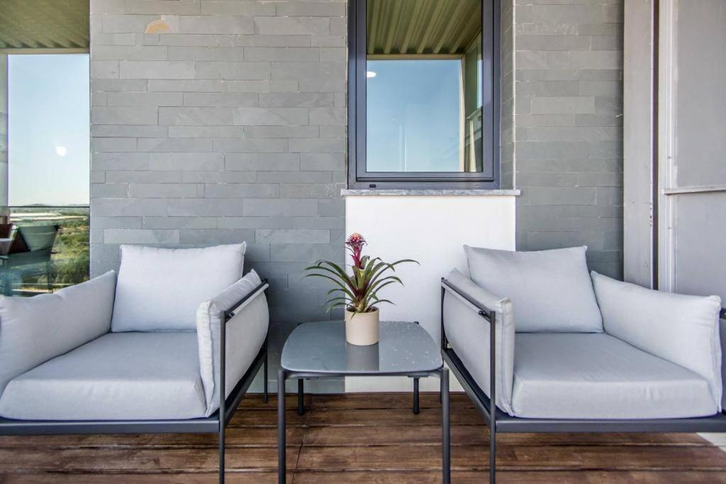 Swiss Green Appartement Cosy Et Spacieux Quarteira Eksteriør bilde