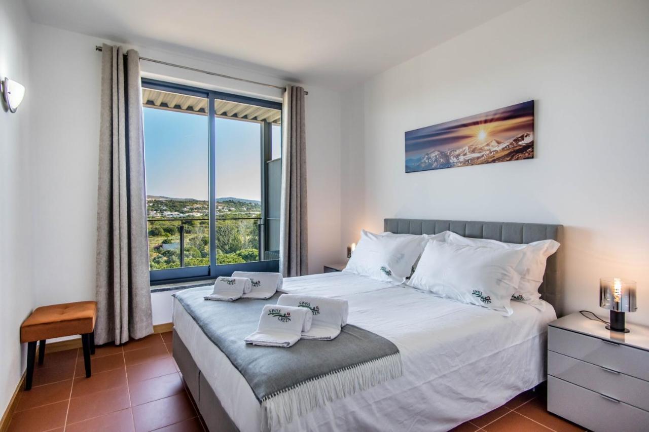 Swiss Green Appartement Cosy Et Spacieux Quarteira Eksteriør bilde