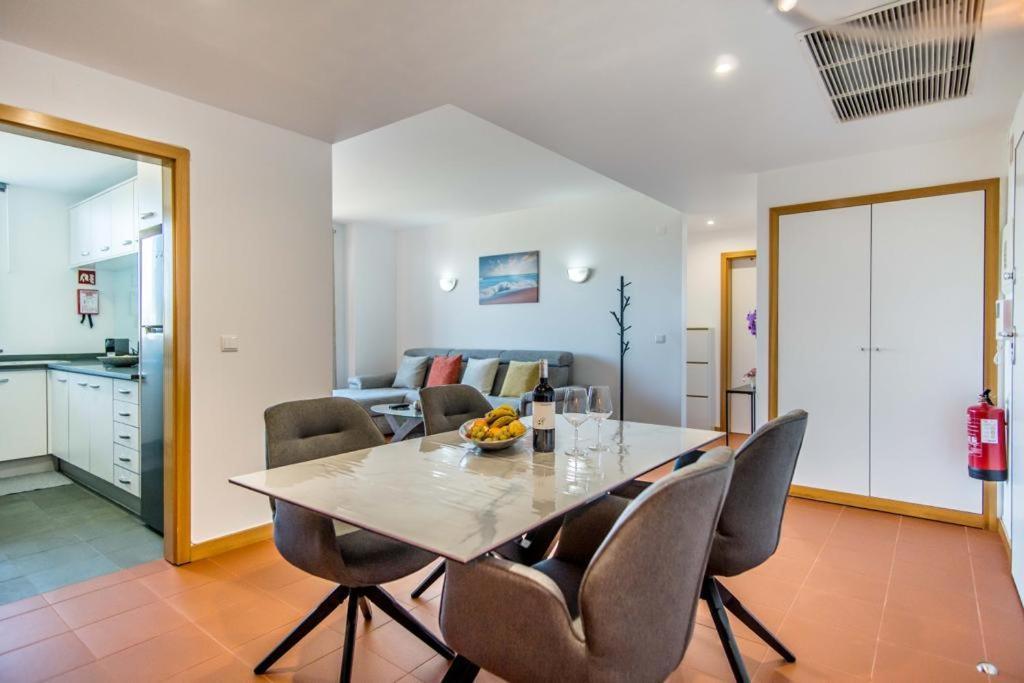 Swiss Green Appartement Cosy Et Spacieux Quarteira Eksteriør bilde