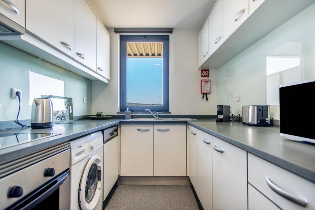 Swiss Green Appartement Cosy Et Spacieux Quarteira Eksteriør bilde