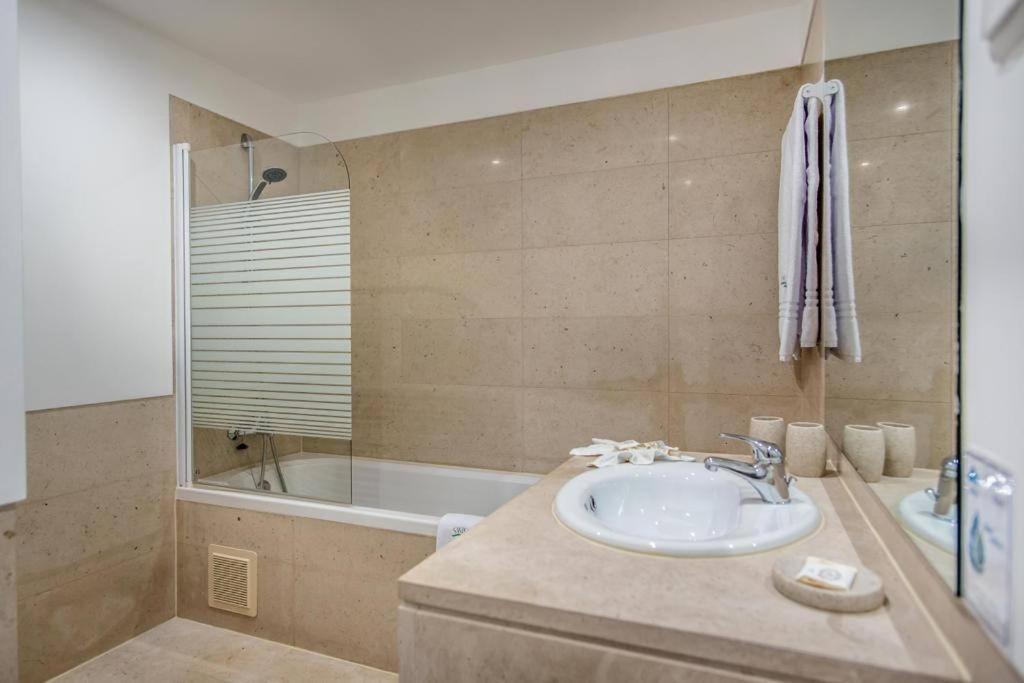 Swiss Green Appartement Cosy Et Spacieux Quarteira Eksteriør bilde