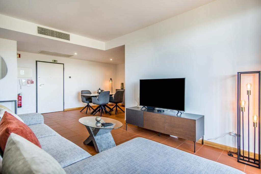Swiss Green Appartement Cosy Et Spacieux Quarteira Eksteriør bilde