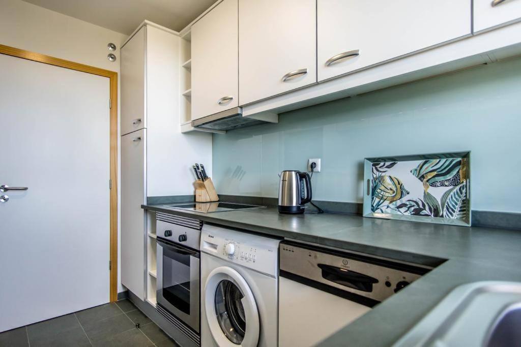 Swiss Green Appartement Cosy Et Spacieux Quarteira Eksteriør bilde